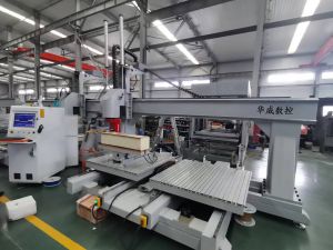 沧州新华区五轴双工位加工中心